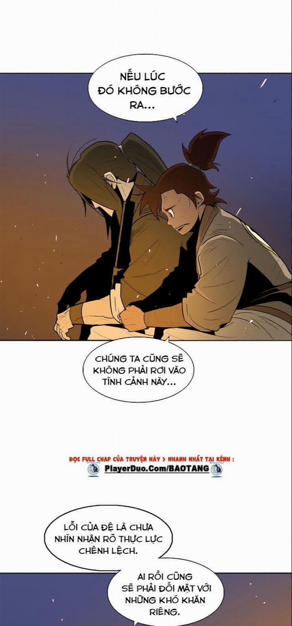 Bắc Kiếm Giang Hồ 23 trang 1