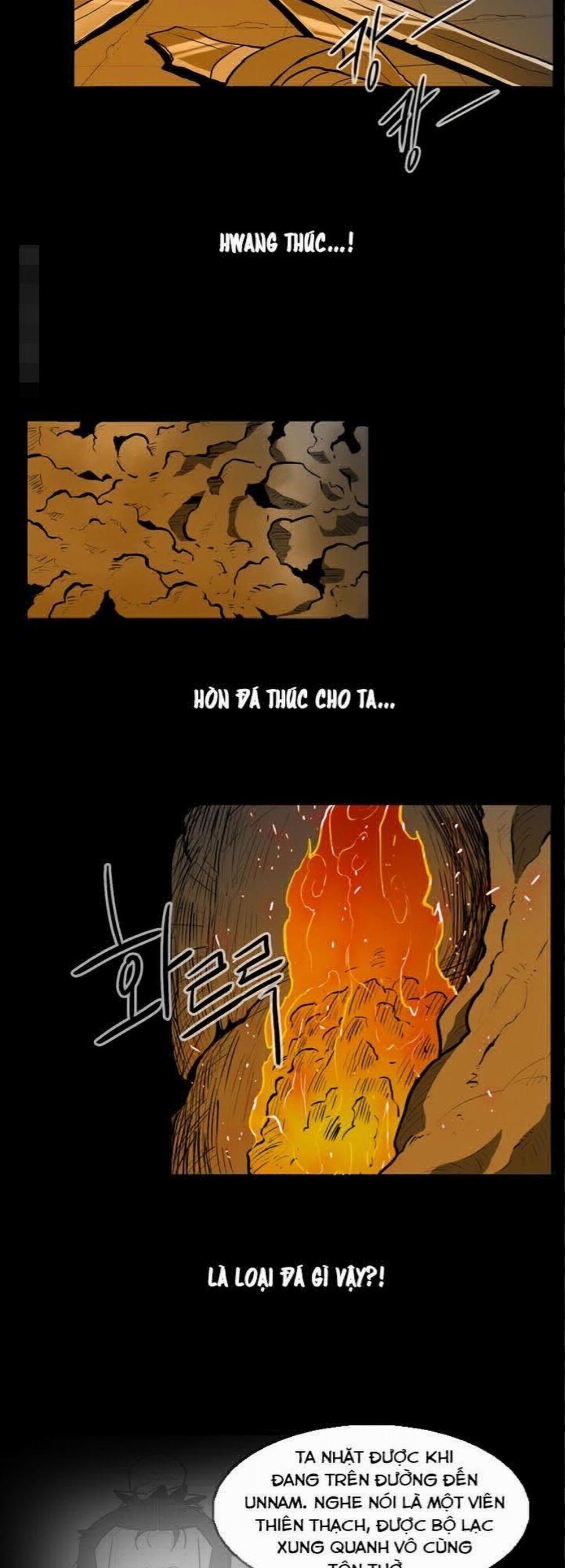 Bắc Kiếm Giang Hồ 23 trang 12