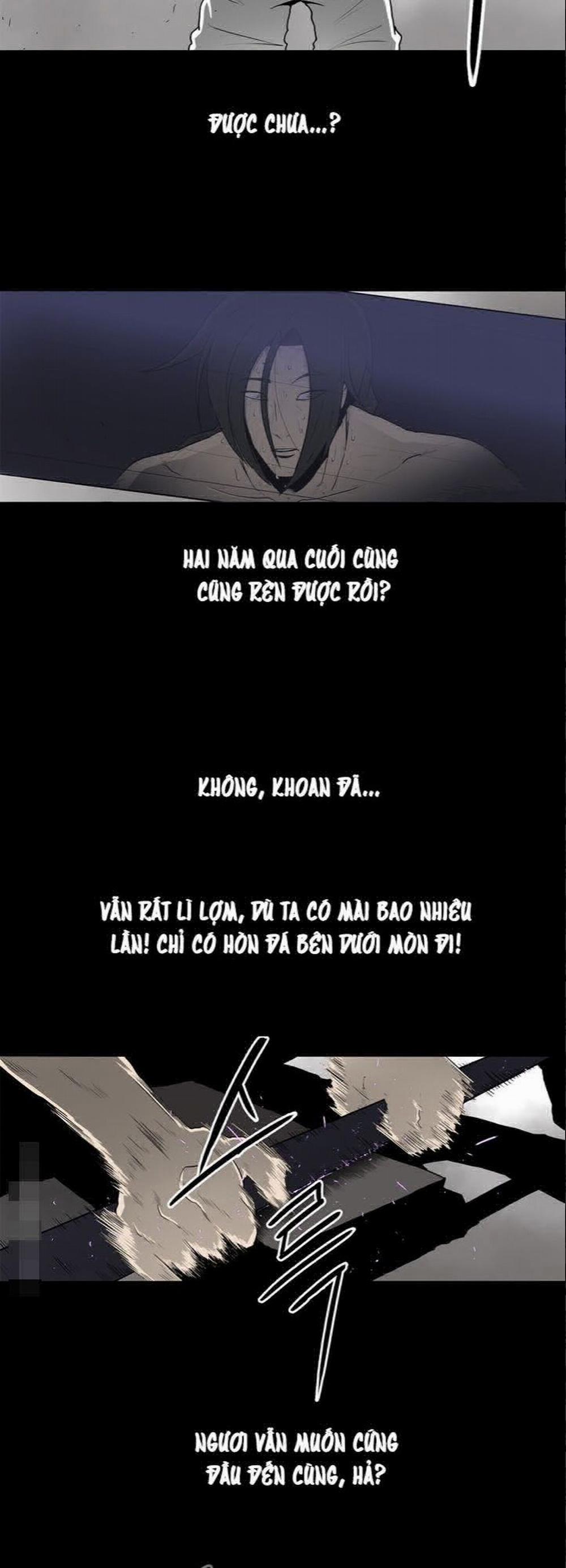 Bắc Kiếm Giang Hồ 23 trang 18