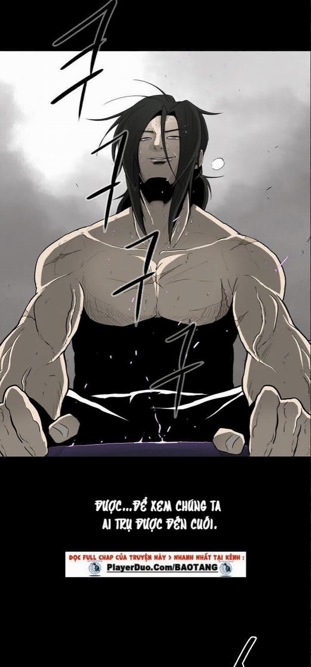 Bắc Kiếm Giang Hồ 23 trang 19