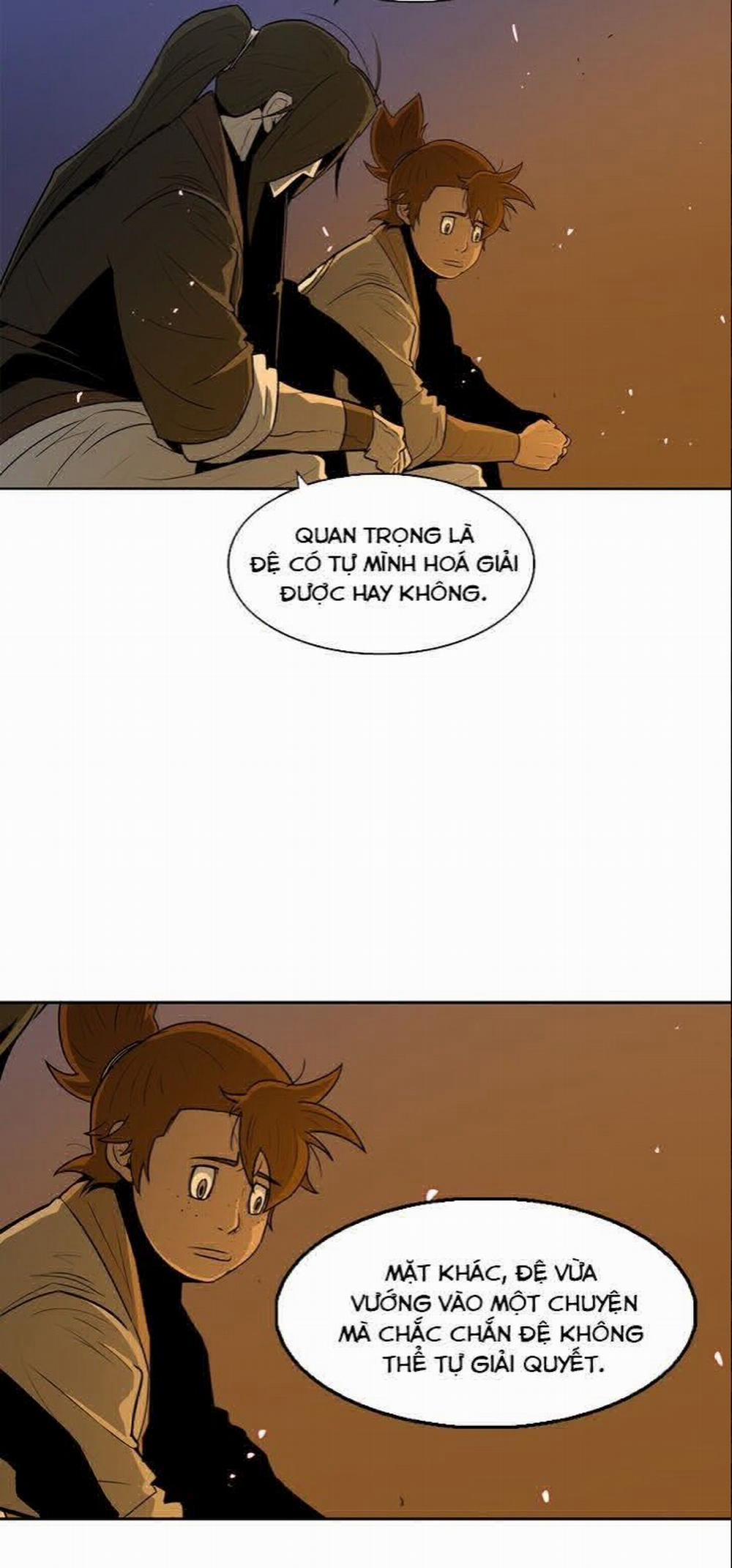 Bắc Kiếm Giang Hồ 23 trang 2