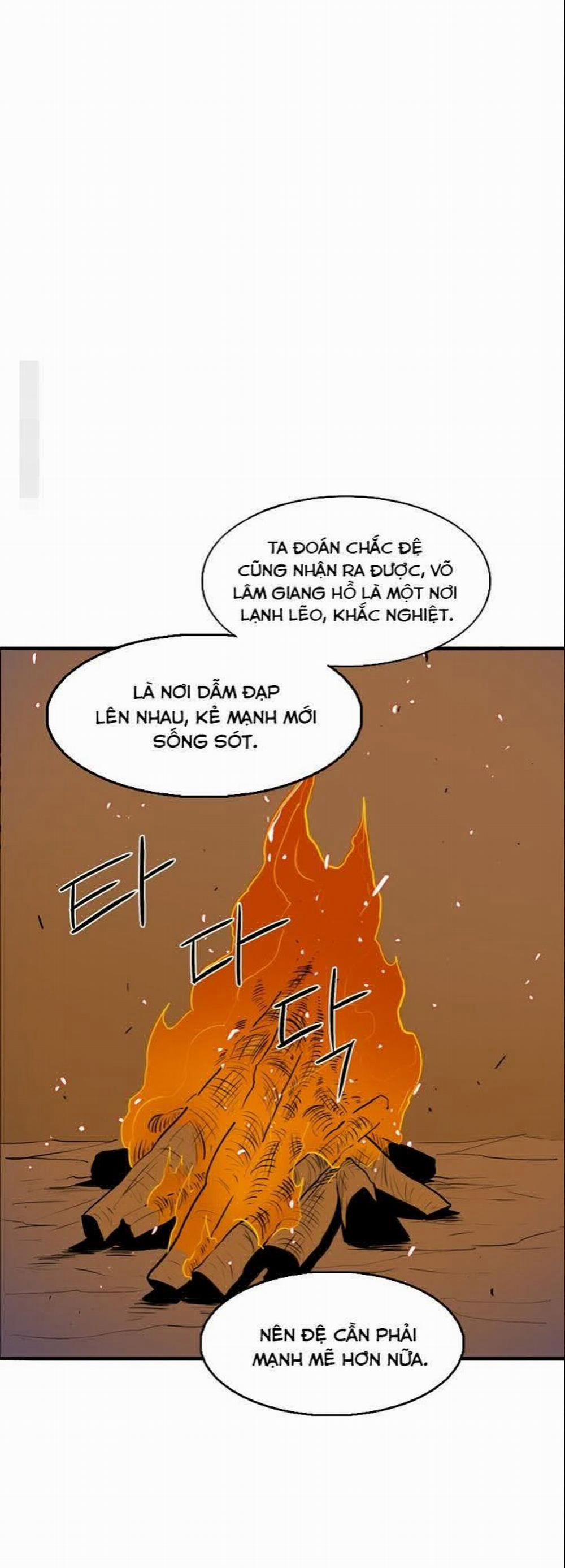 Bắc Kiếm Giang Hồ 23 trang 3