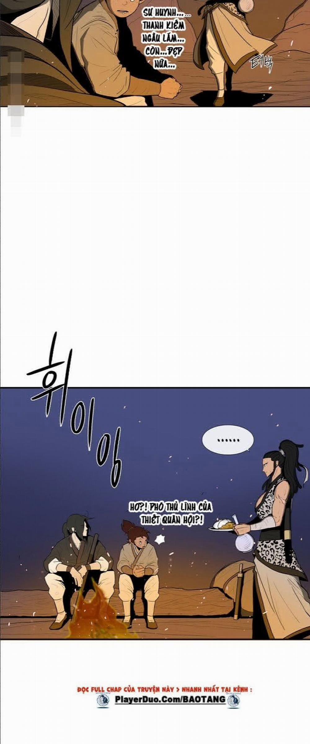 Bắc Kiếm Giang Hồ 23 trang 31