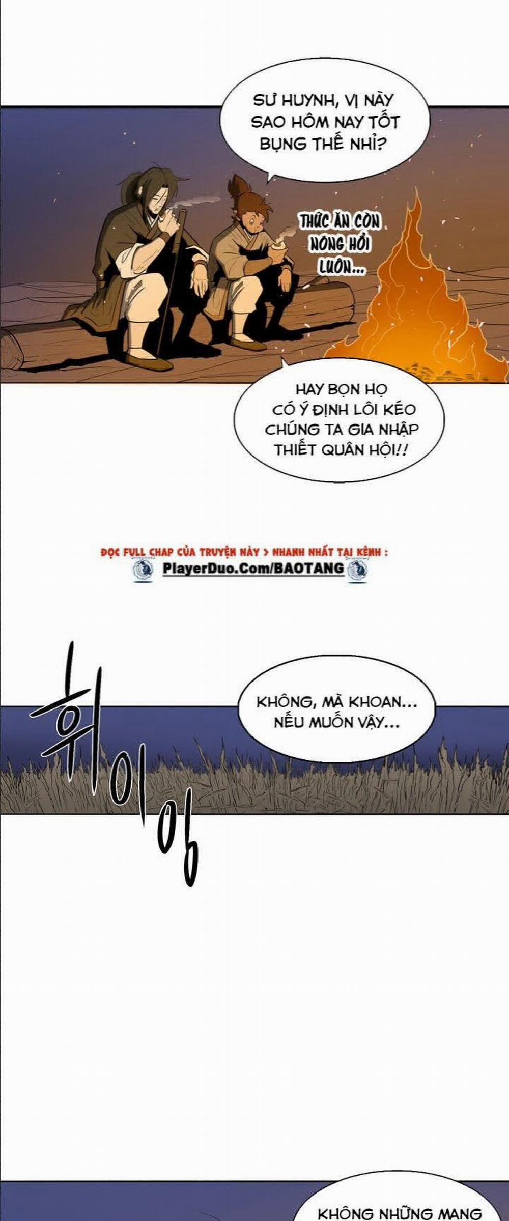 Bắc Kiếm Giang Hồ 23 trang 36