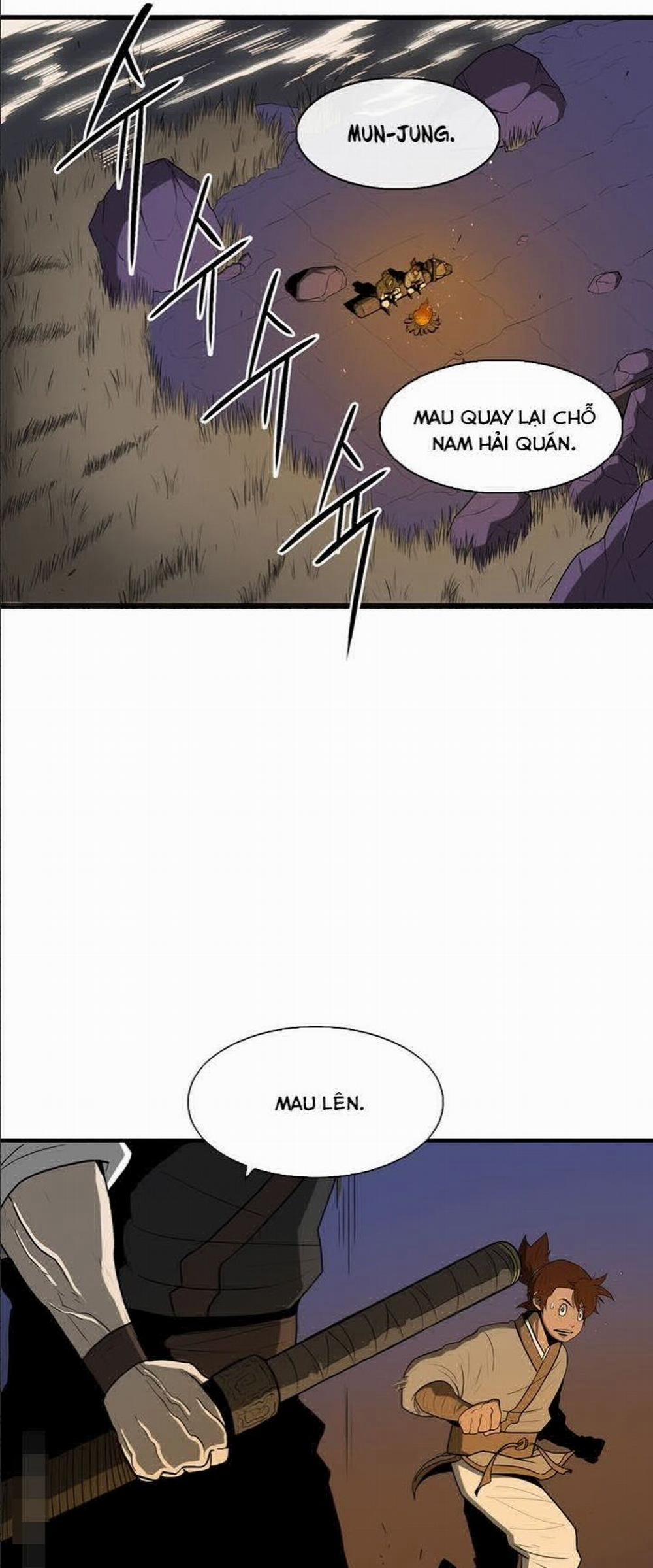 Bắc Kiếm Giang Hồ 23 trang 39