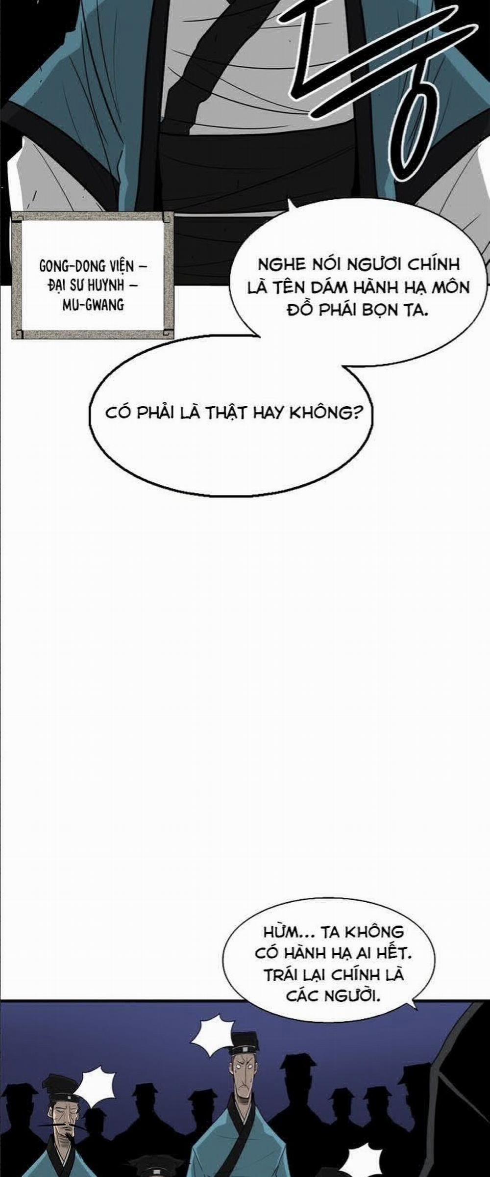 Bắc Kiếm Giang Hồ 23 trang 45