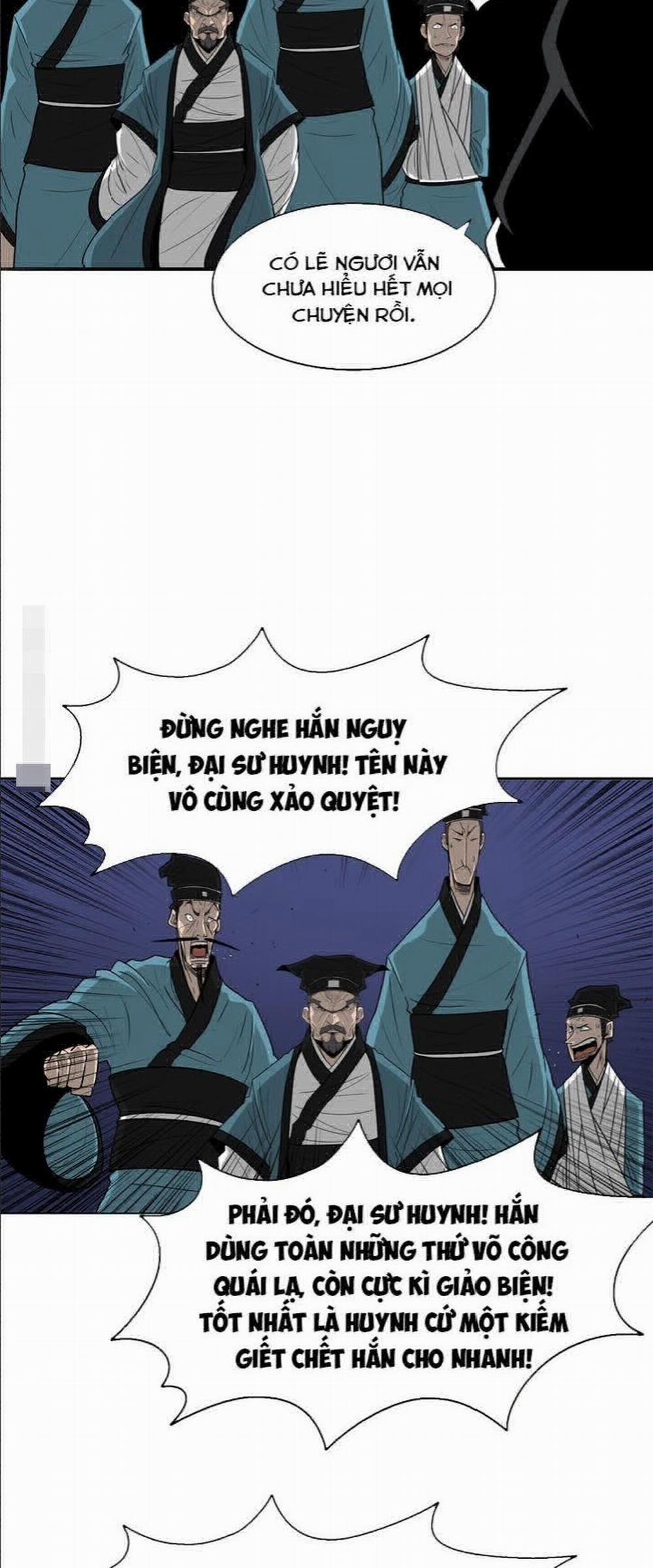 Bắc Kiếm Giang Hồ 23 trang 46