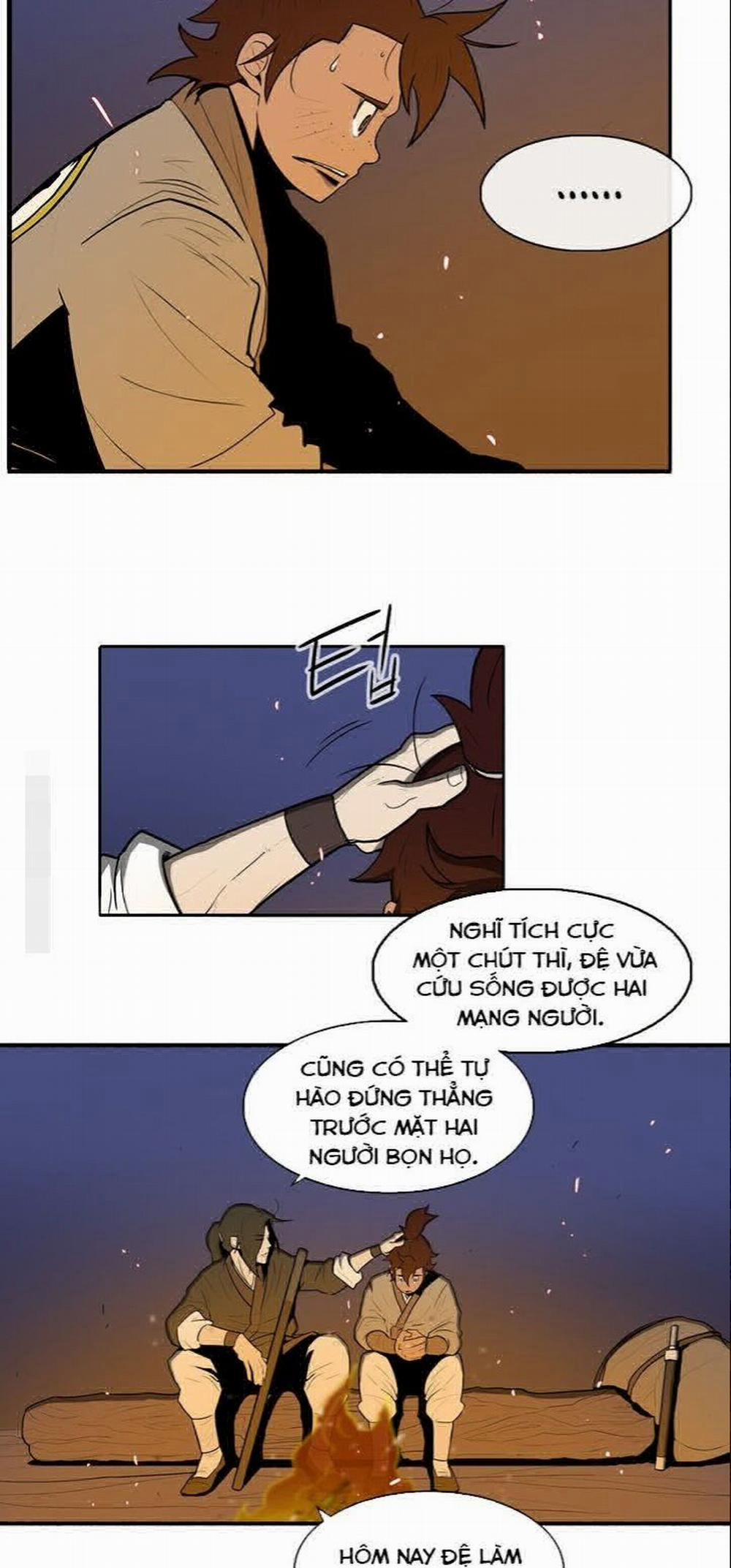 Bắc Kiếm Giang Hồ 23 trang 5