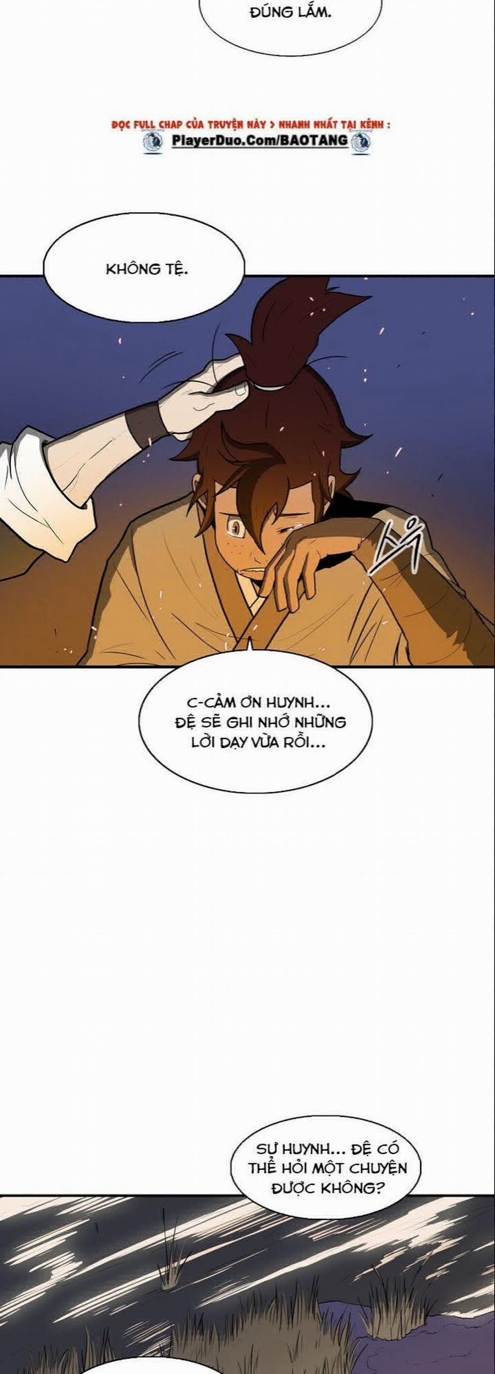 Bắc Kiếm Giang Hồ 23 trang 6