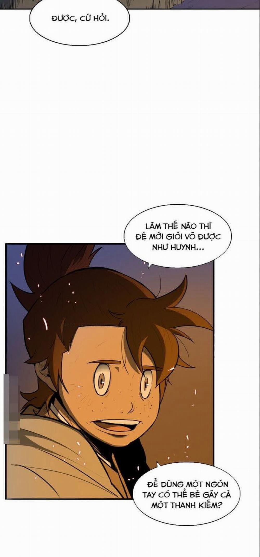 Bắc Kiếm Giang Hồ 23 trang 7