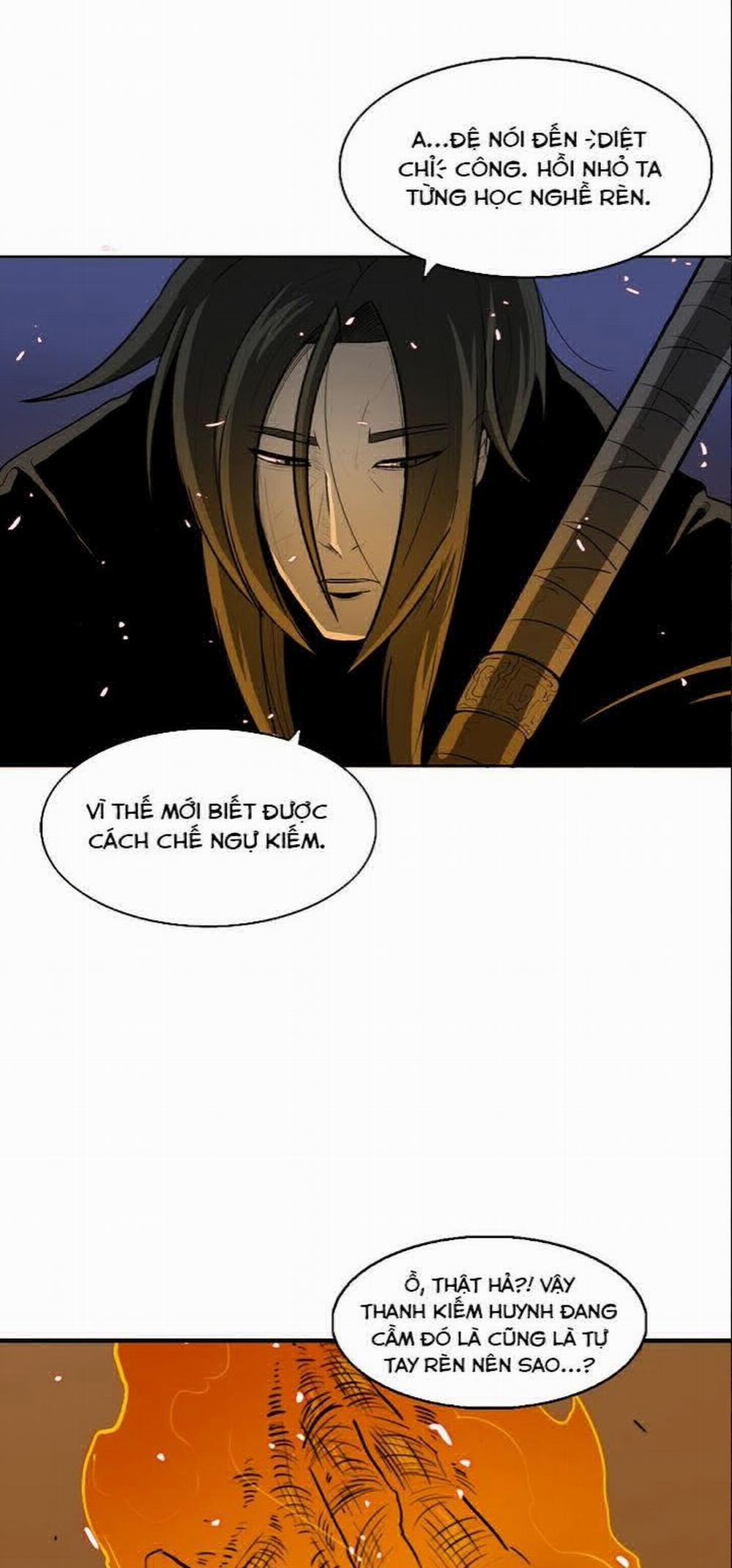 Bắc Kiếm Giang Hồ 23 trang 8