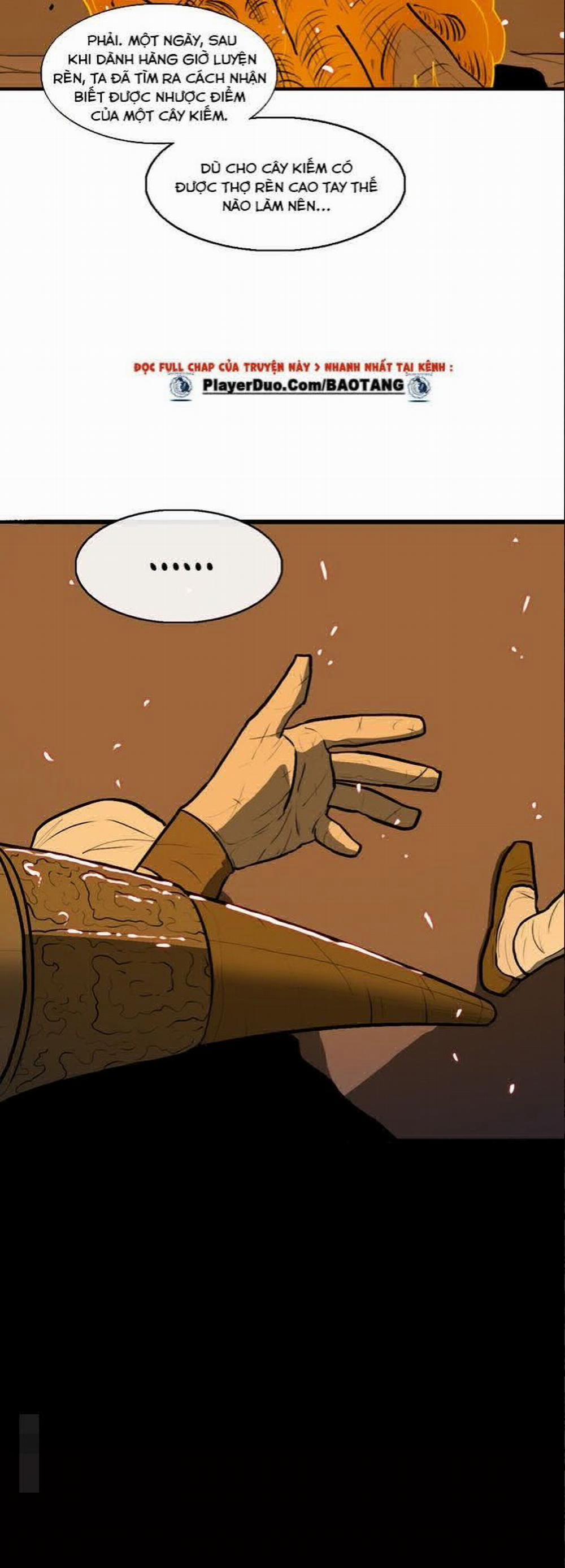 Bắc Kiếm Giang Hồ 23 trang 9