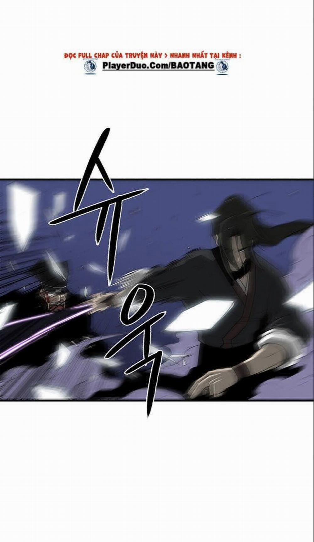 Bắc Kiếm Giang Hồ 24 trang 11