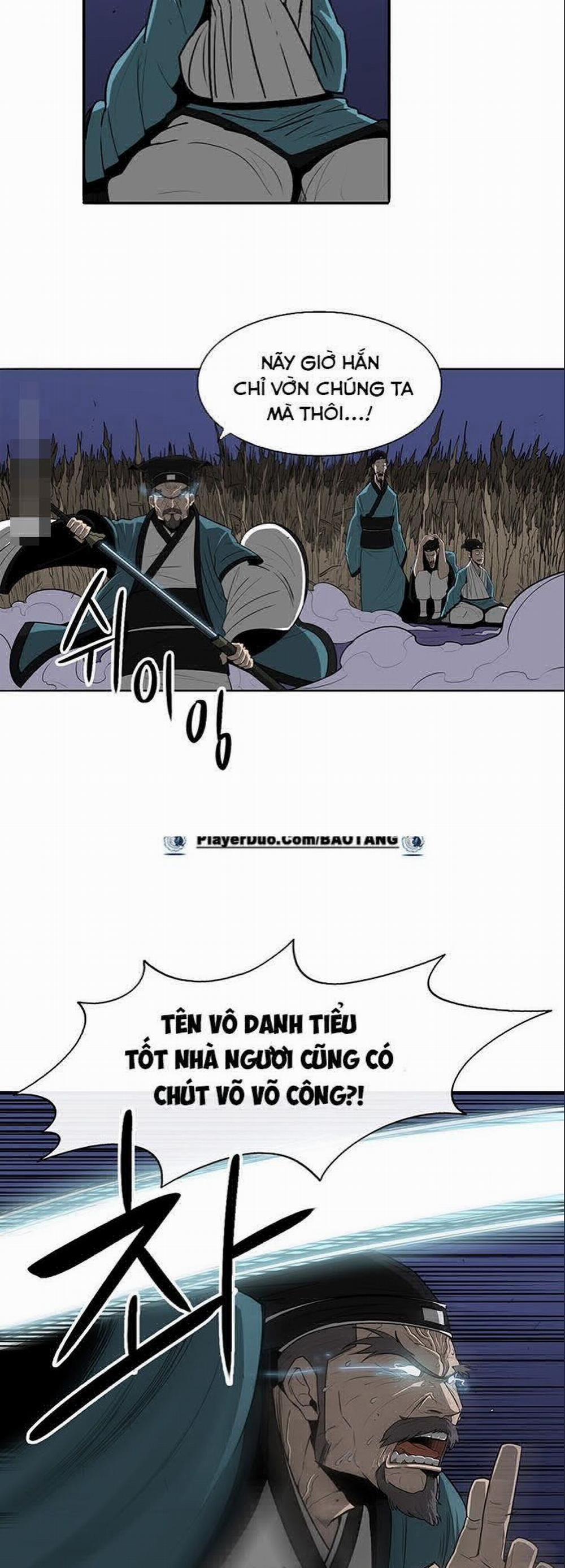 Bắc Kiếm Giang Hồ 24 trang 16