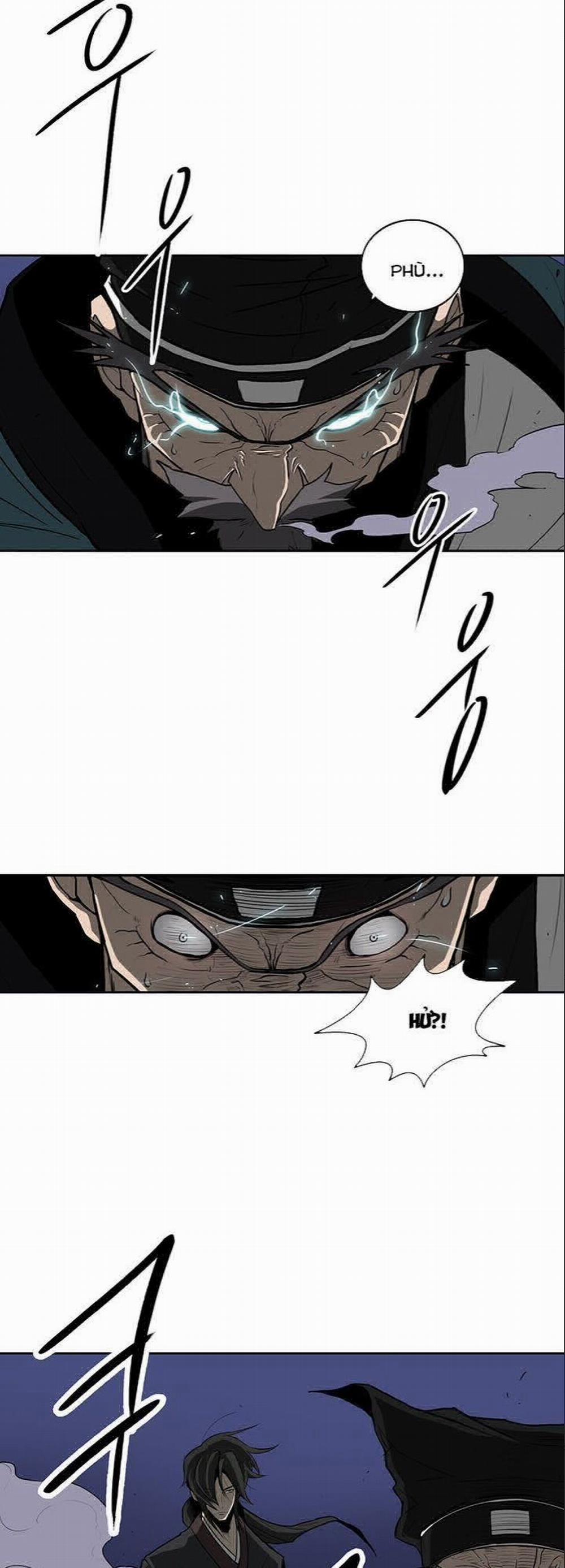 Bắc Kiếm Giang Hồ 24 trang 21