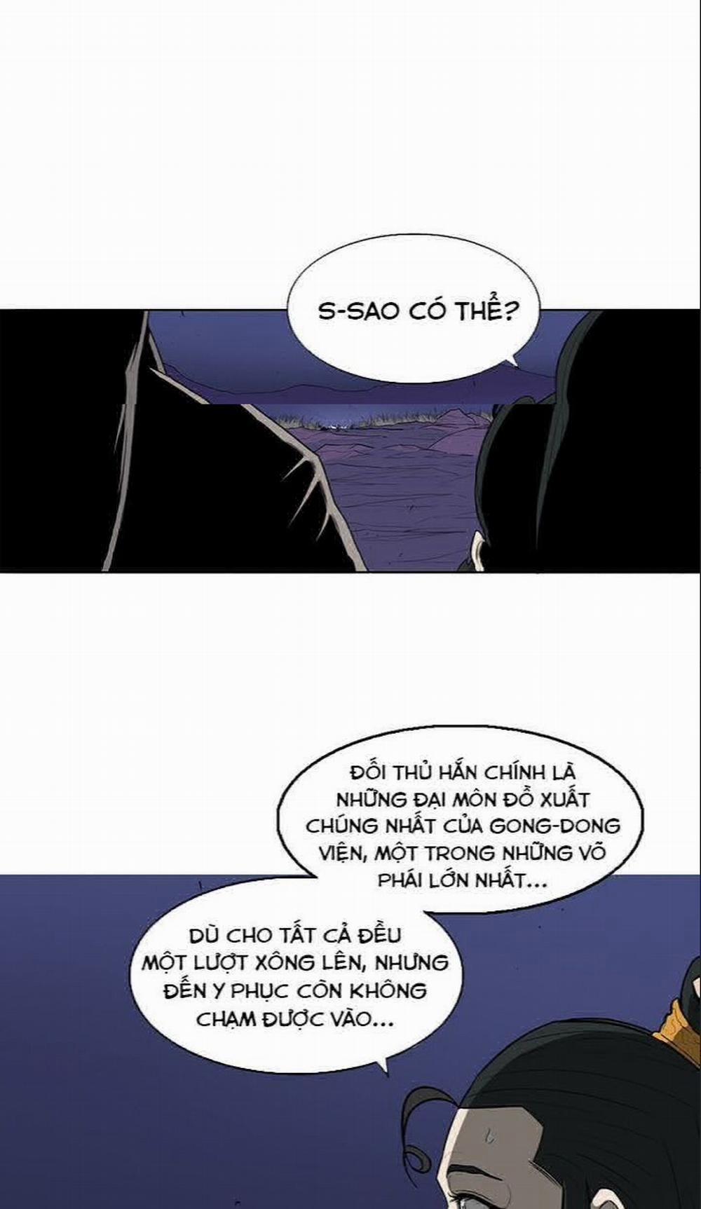 Bắc Kiếm Giang Hồ 24 trang 27