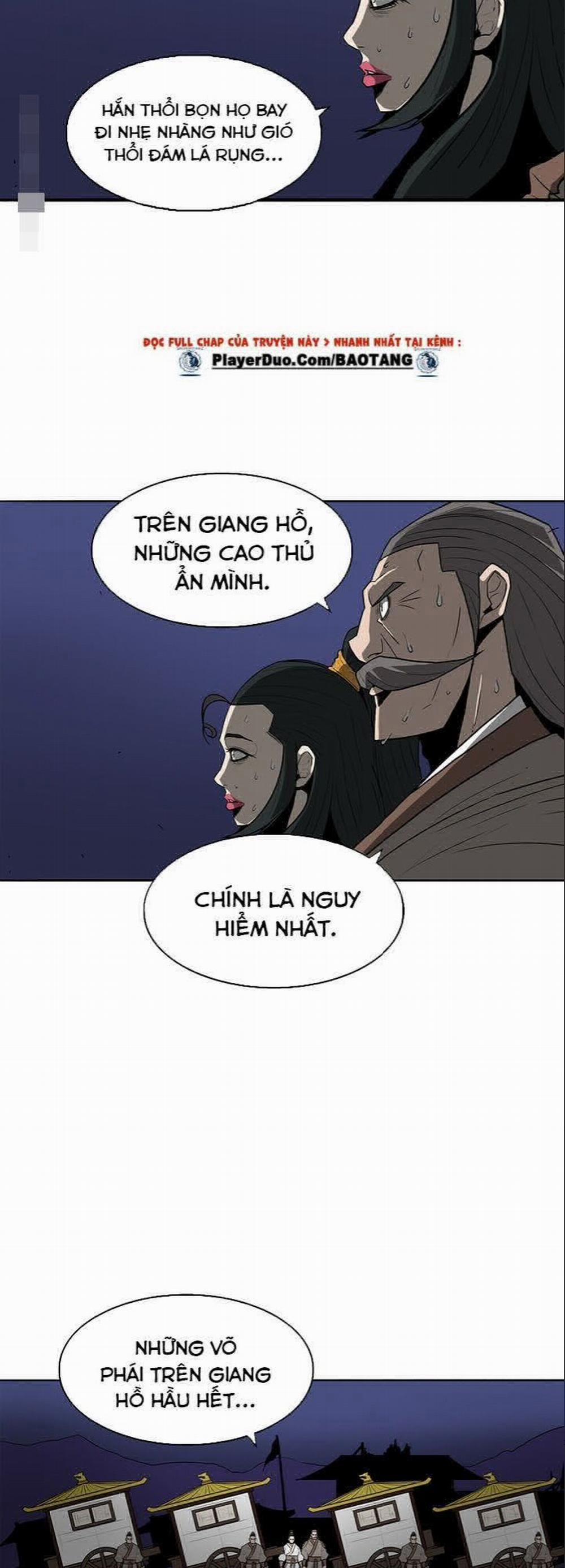 Bắc Kiếm Giang Hồ 24 trang 28