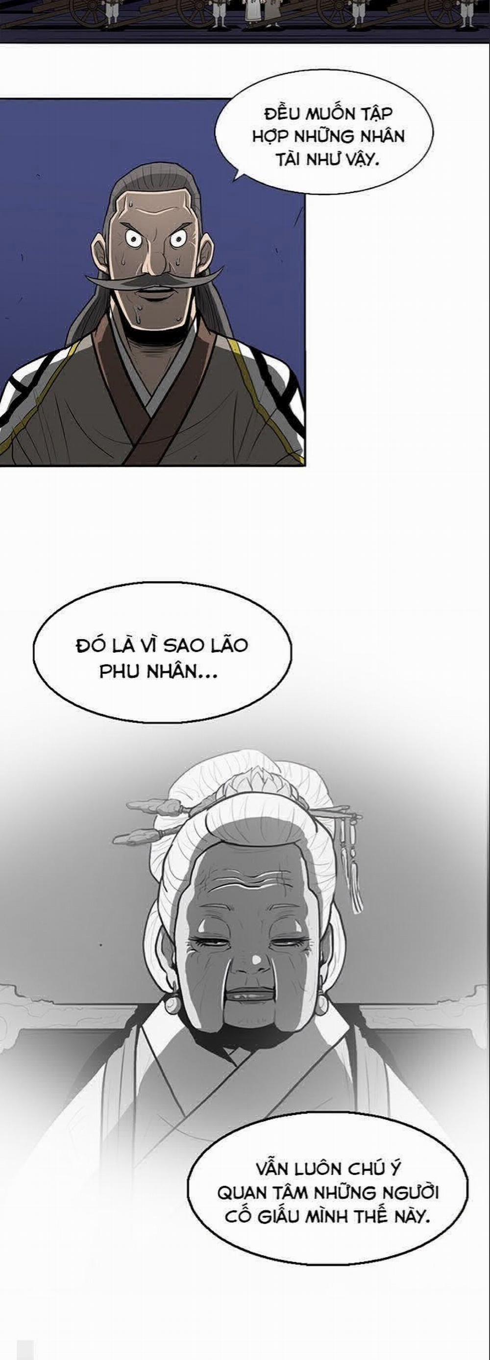 Bắc Kiếm Giang Hồ 24 trang 29