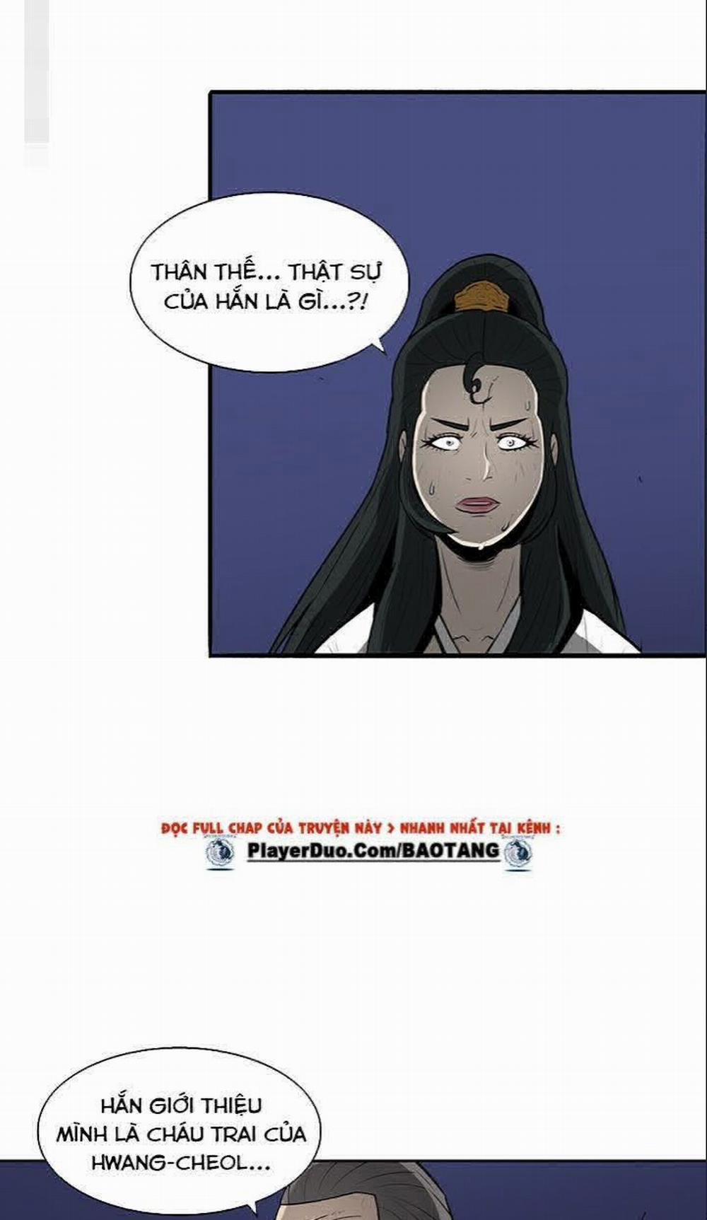 Bắc Kiếm Giang Hồ 24 trang 30