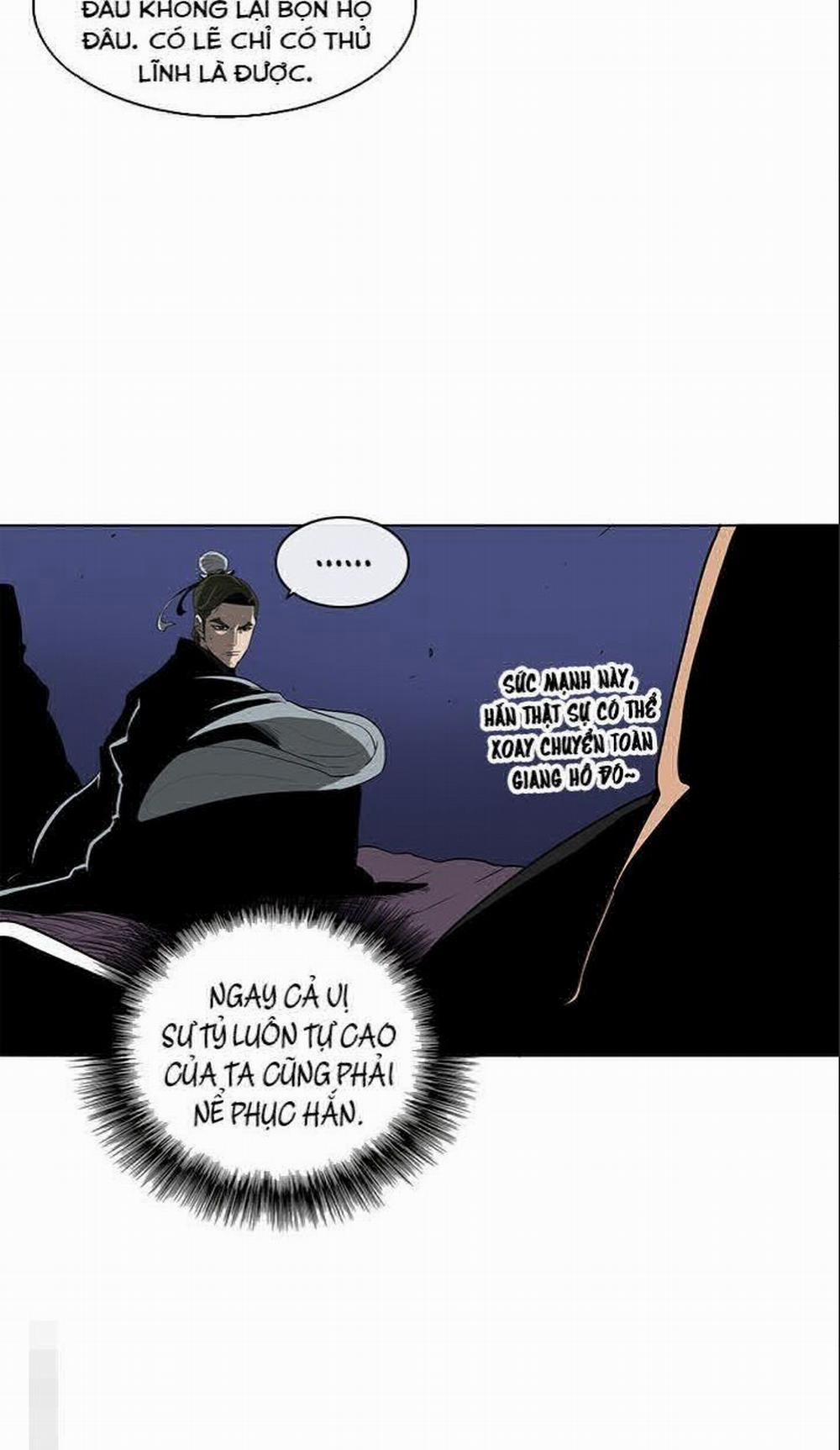 Bắc Kiếm Giang Hồ 24 trang 34