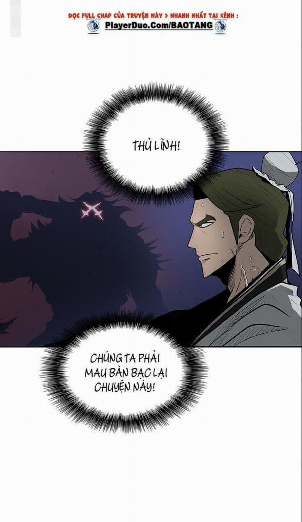 Bắc Kiếm Giang Hồ 24 trang 35