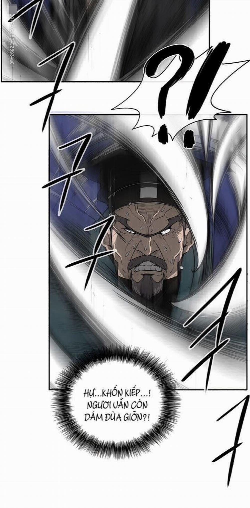 Bắc Kiếm Giang Hồ 24 trang 37