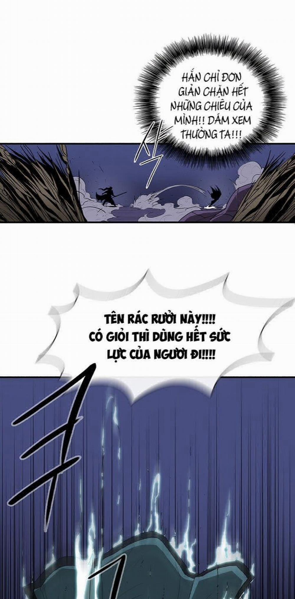 Bắc Kiếm Giang Hồ 24 trang 38