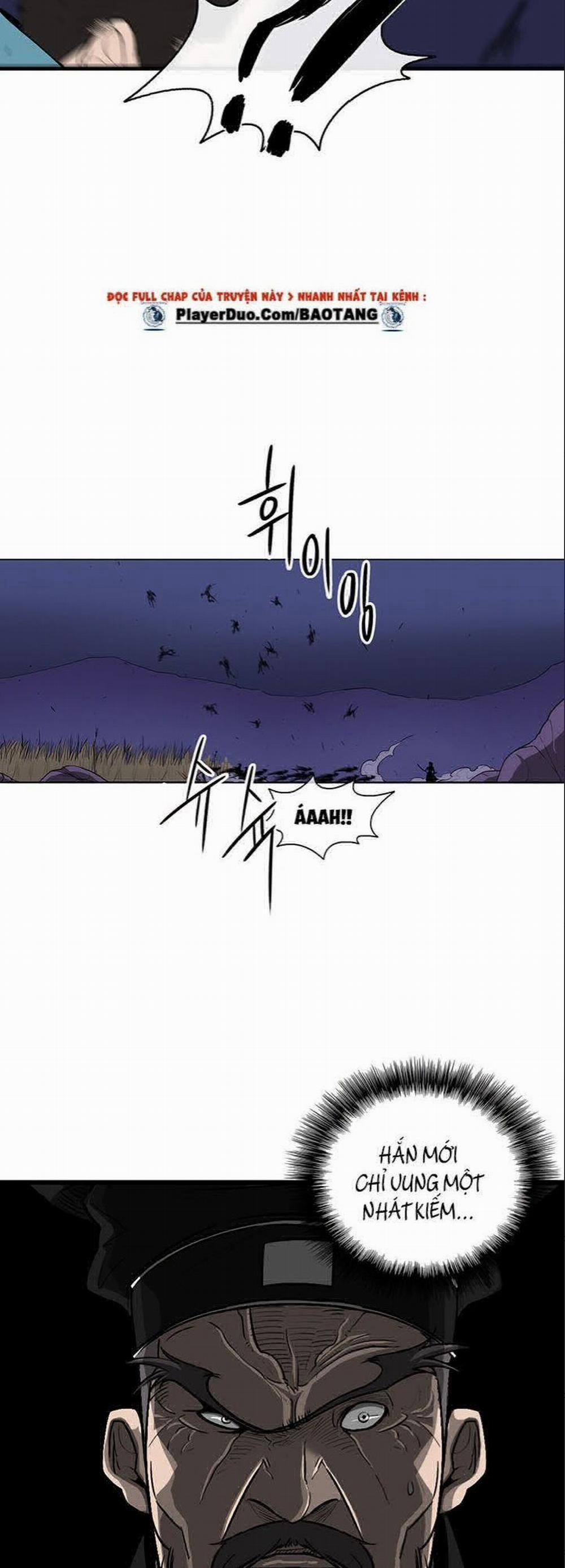 Bắc Kiếm Giang Hồ 24 trang 4