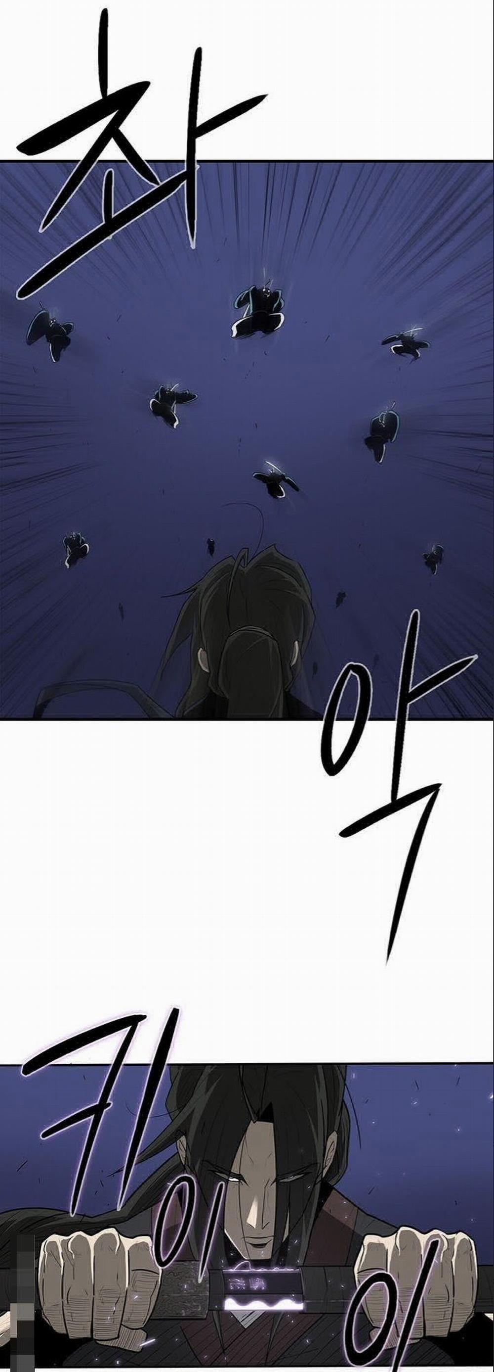 Bắc Kiếm Giang Hồ 24 trang 40