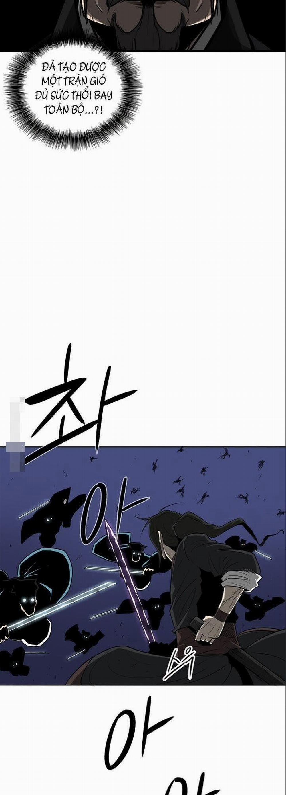 Bắc Kiếm Giang Hồ 24 trang 45