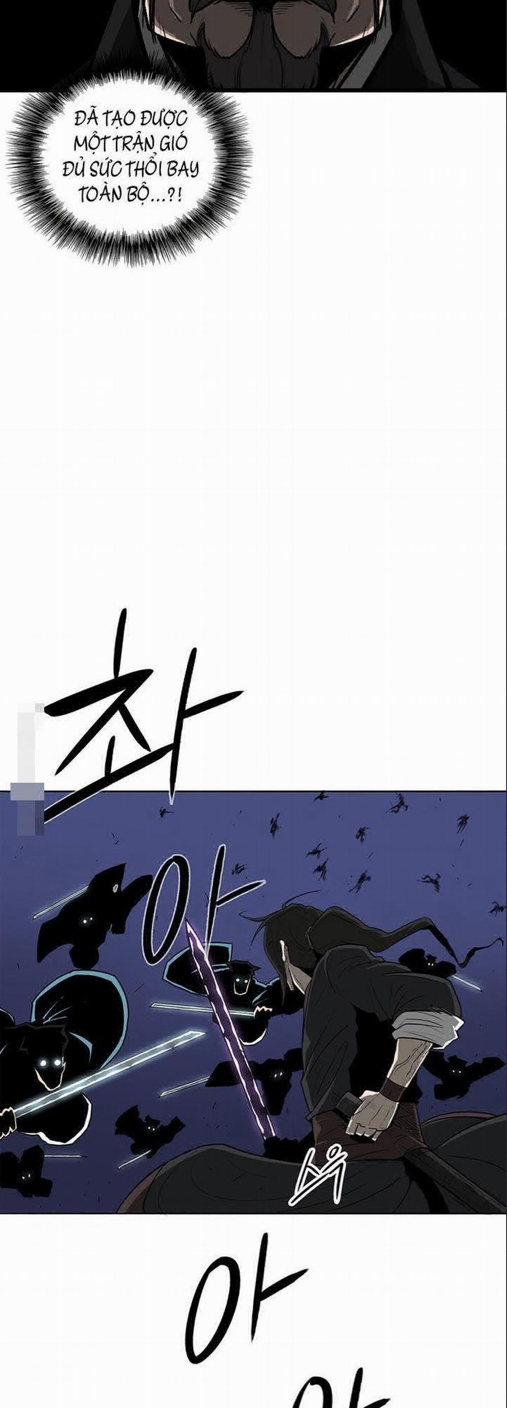 Bắc Kiếm Giang Hồ 24 trang 5