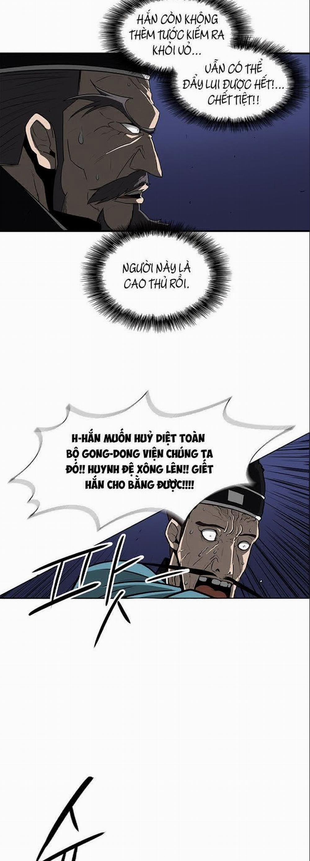 Bắc Kiếm Giang Hồ 24 trang 53