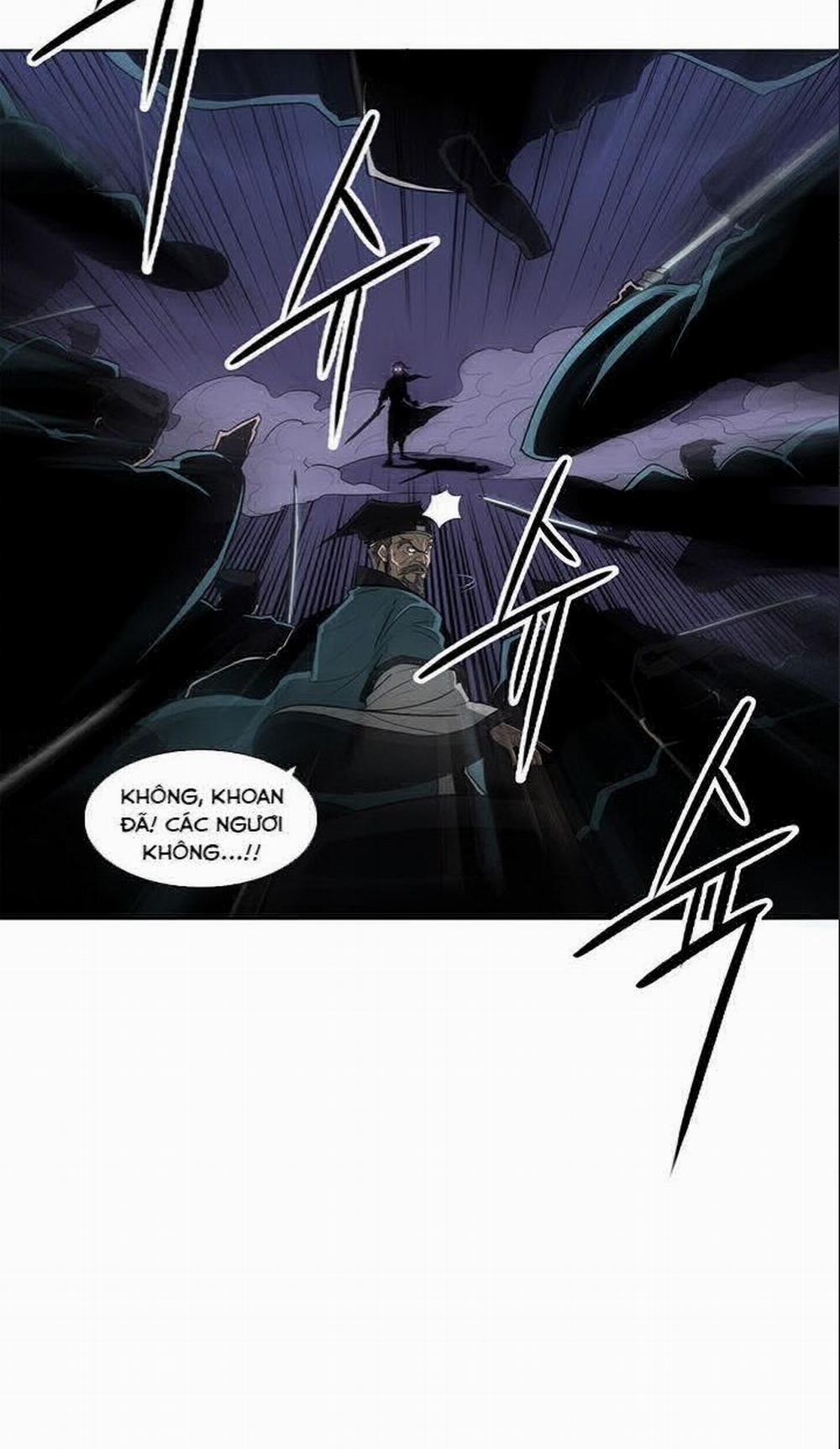 Bắc Kiếm Giang Hồ 24 trang 54