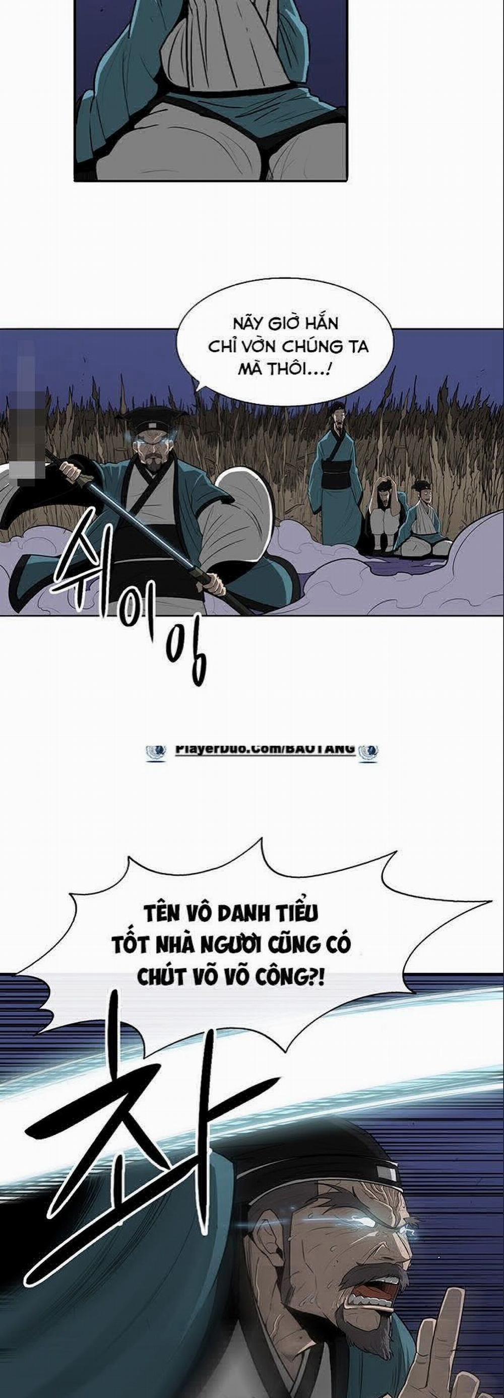 Bắc Kiếm Giang Hồ 24 trang 60