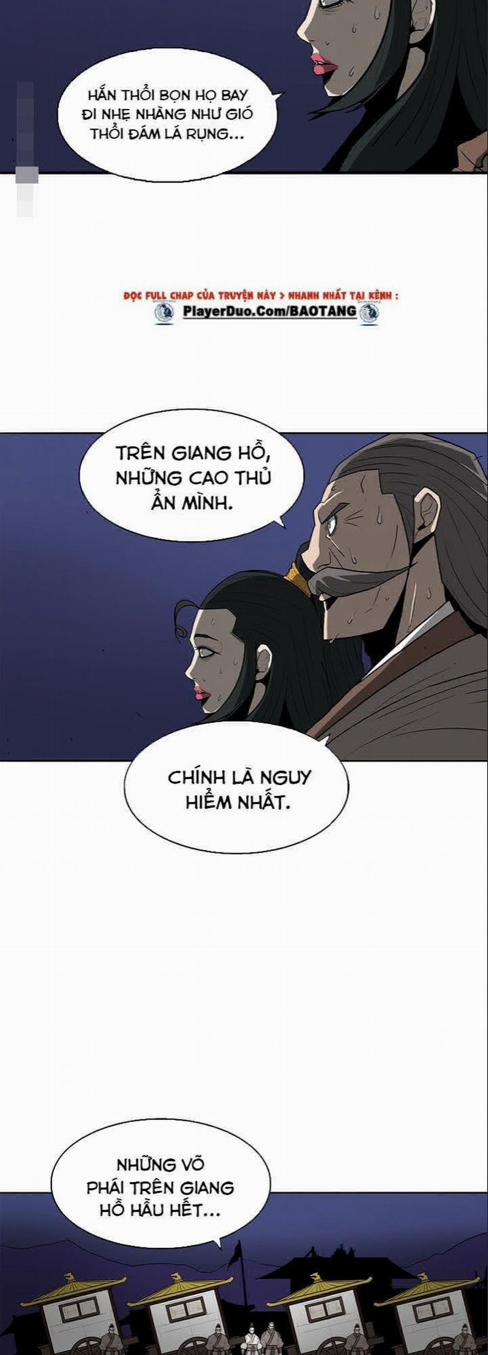 Bắc Kiếm Giang Hồ 24 trang 72