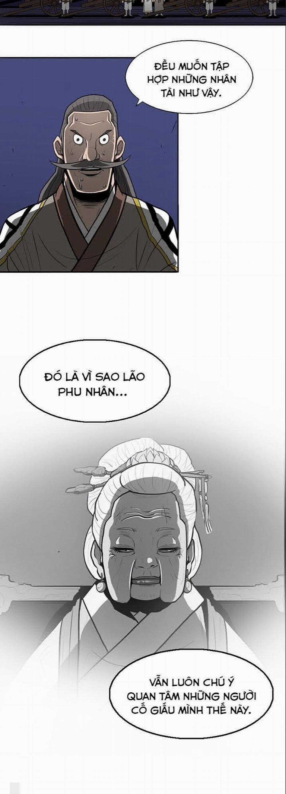 Bắc Kiếm Giang Hồ 24 trang 73