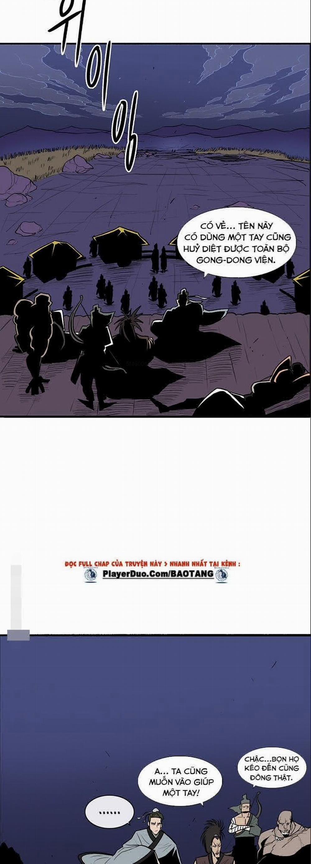 Bắc Kiếm Giang Hồ 24 trang 76