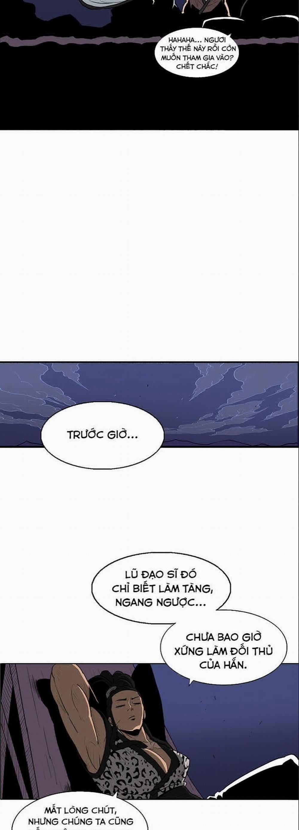 Bắc Kiếm Giang Hồ 24 trang 77