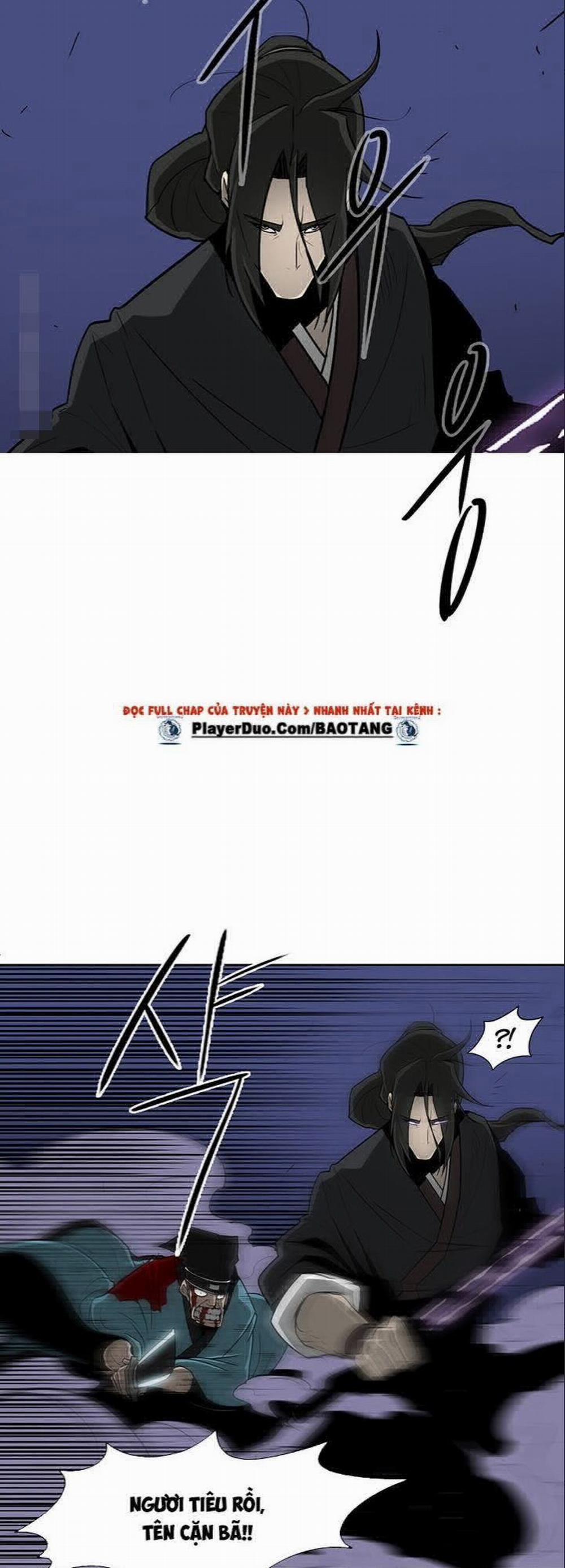 Bắc Kiếm Giang Hồ 24 trang 8