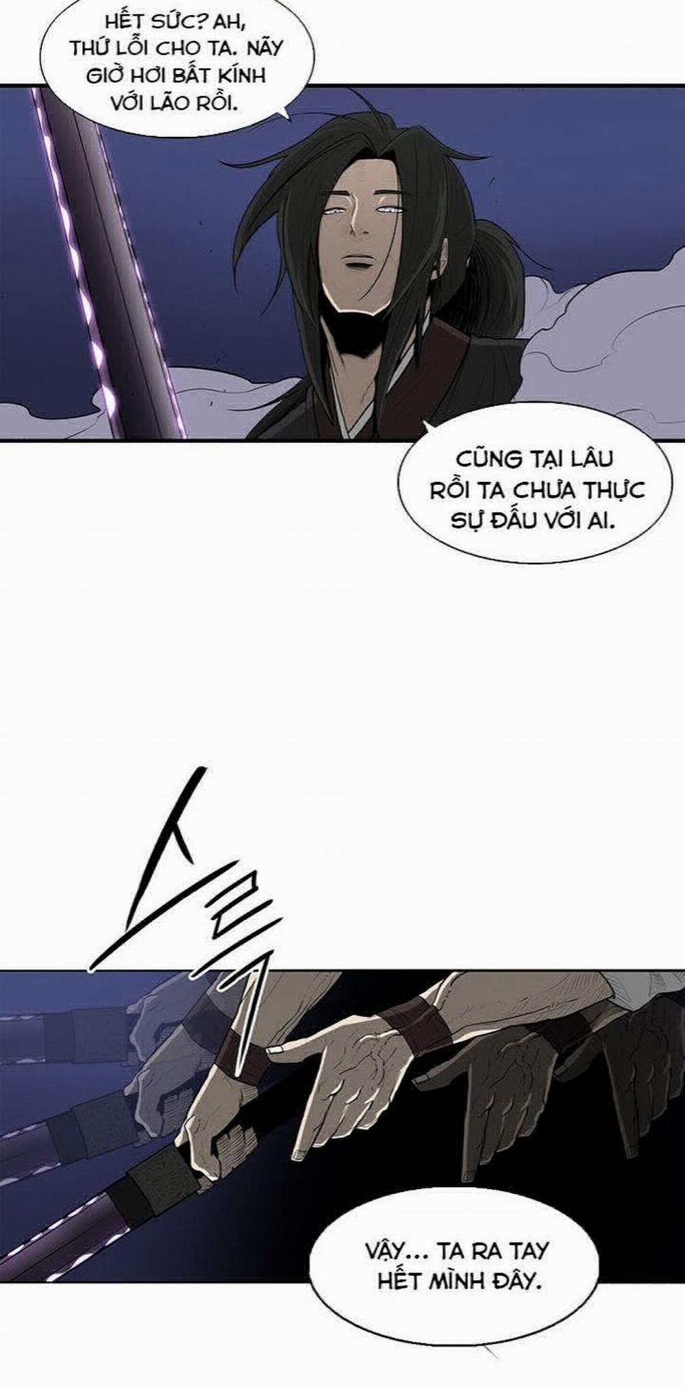 Bắc Kiếm Giang Hồ 24 trang 84