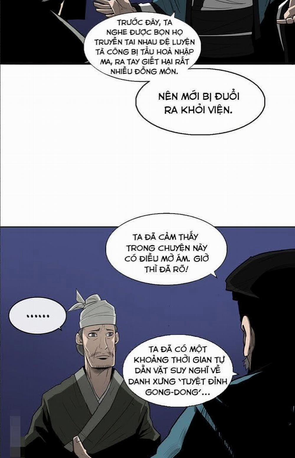 Bắc Kiếm Giang Hồ 25 trang 11