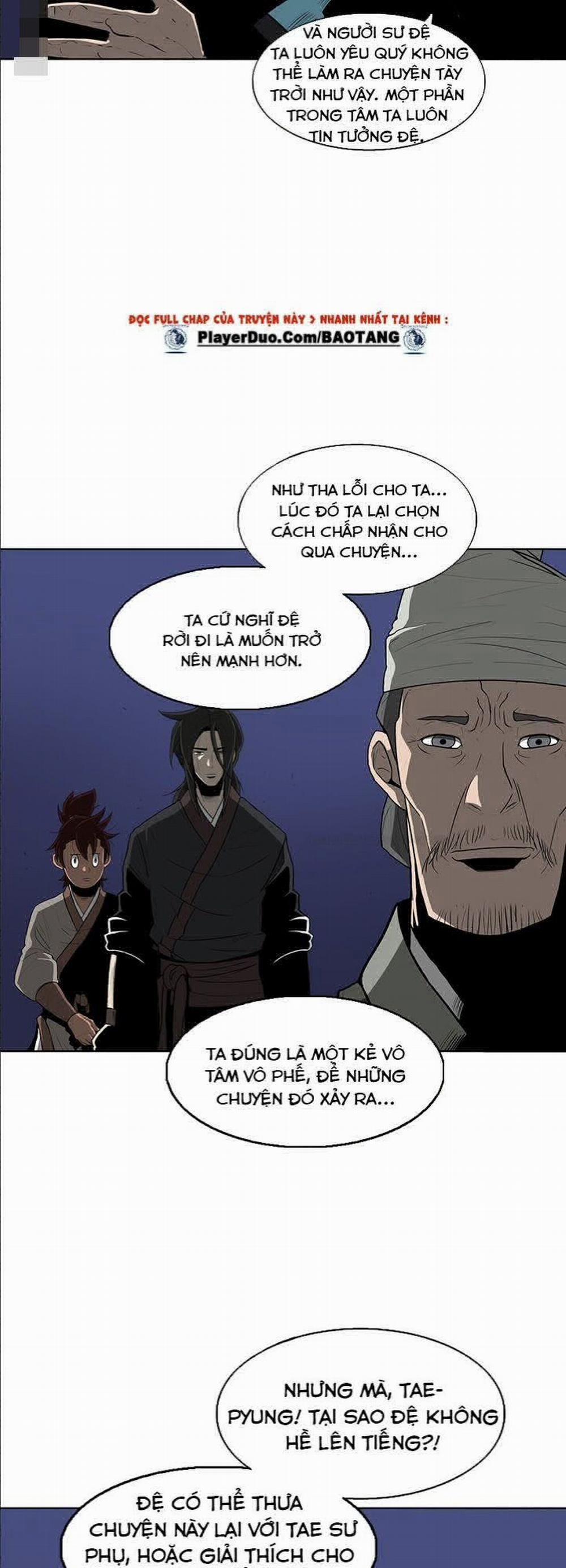 Bắc Kiếm Giang Hồ 25 trang 12