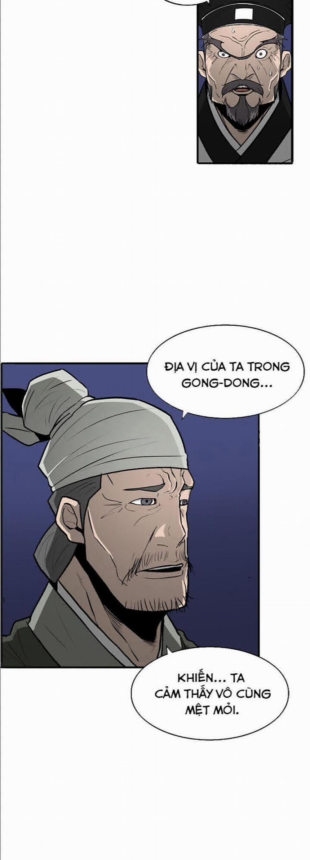 Bắc Kiếm Giang Hồ 25 trang 15