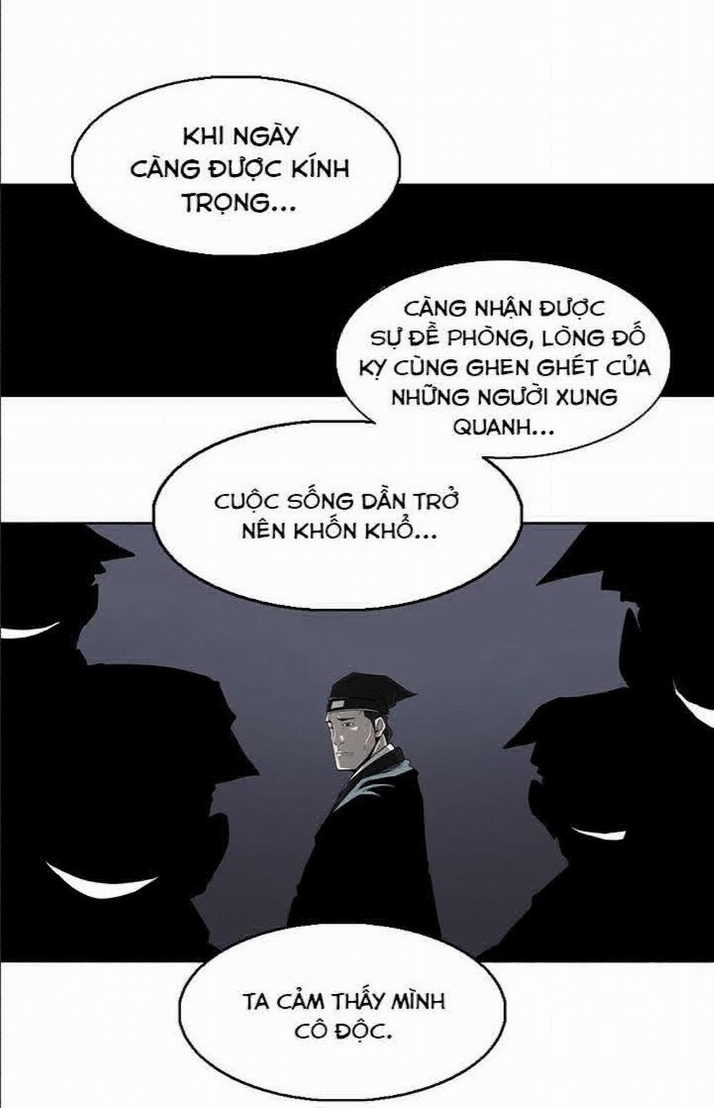 Bắc Kiếm Giang Hồ 25 trang 16