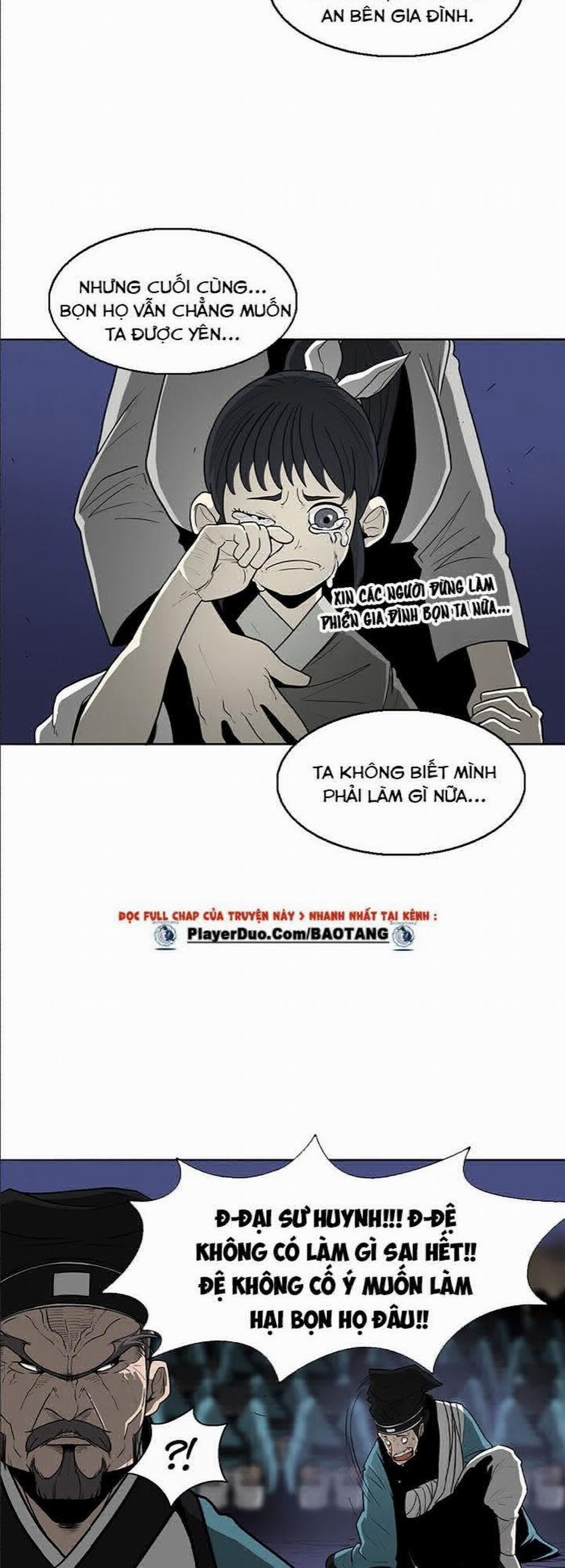 Bắc Kiếm Giang Hồ 25 trang 18