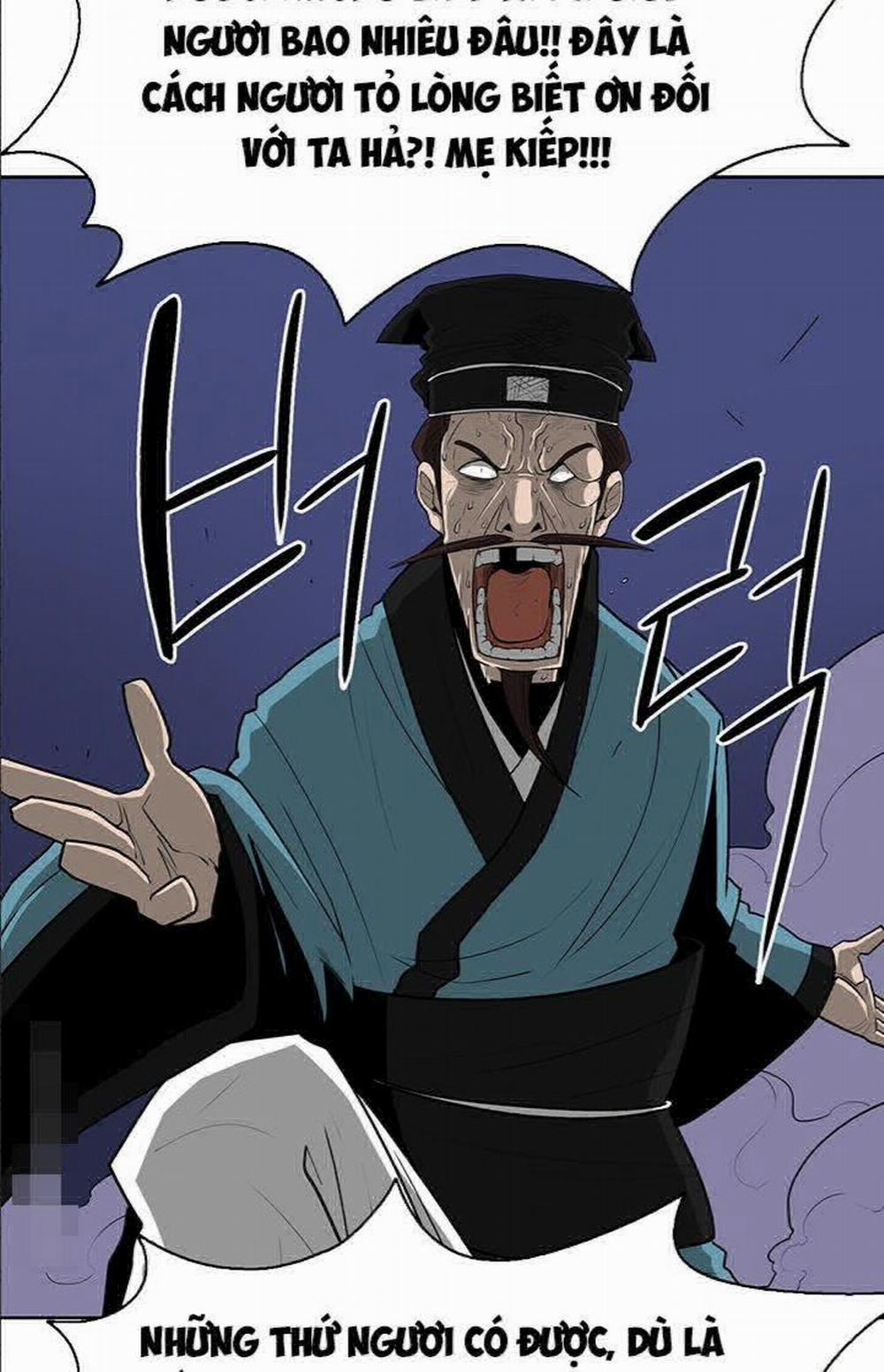 Bắc Kiếm Giang Hồ 25 trang 22