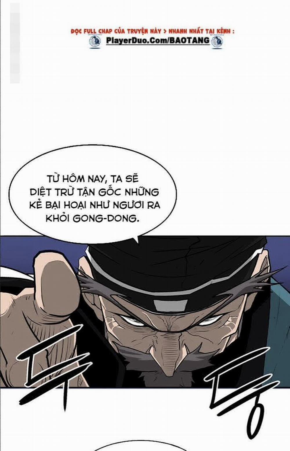Bắc Kiếm Giang Hồ 25 trang 28