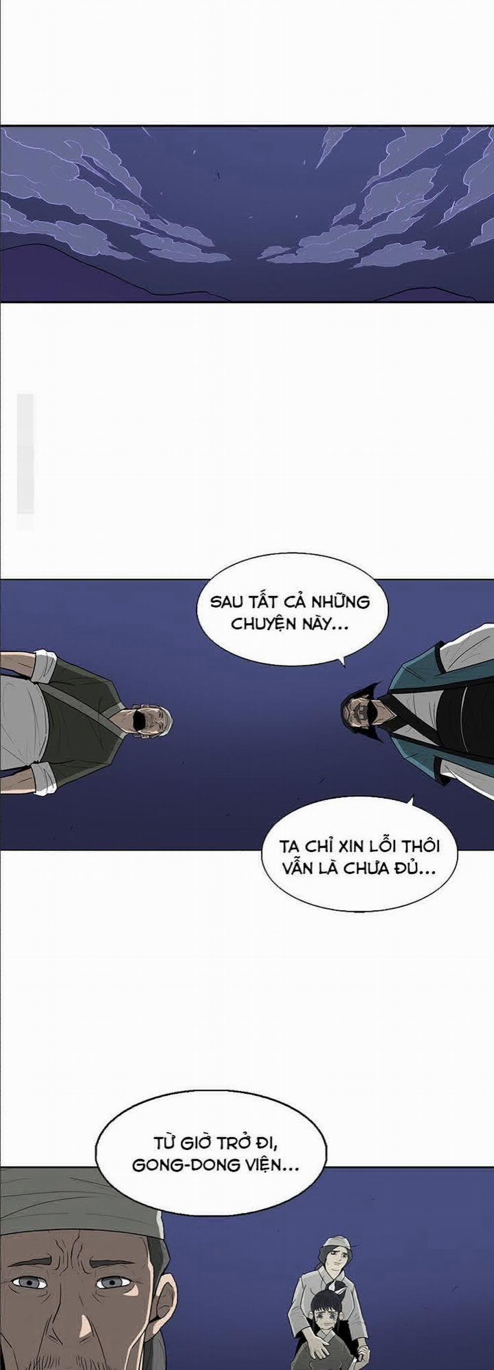 Bắc Kiếm Giang Hồ 25 trang 30