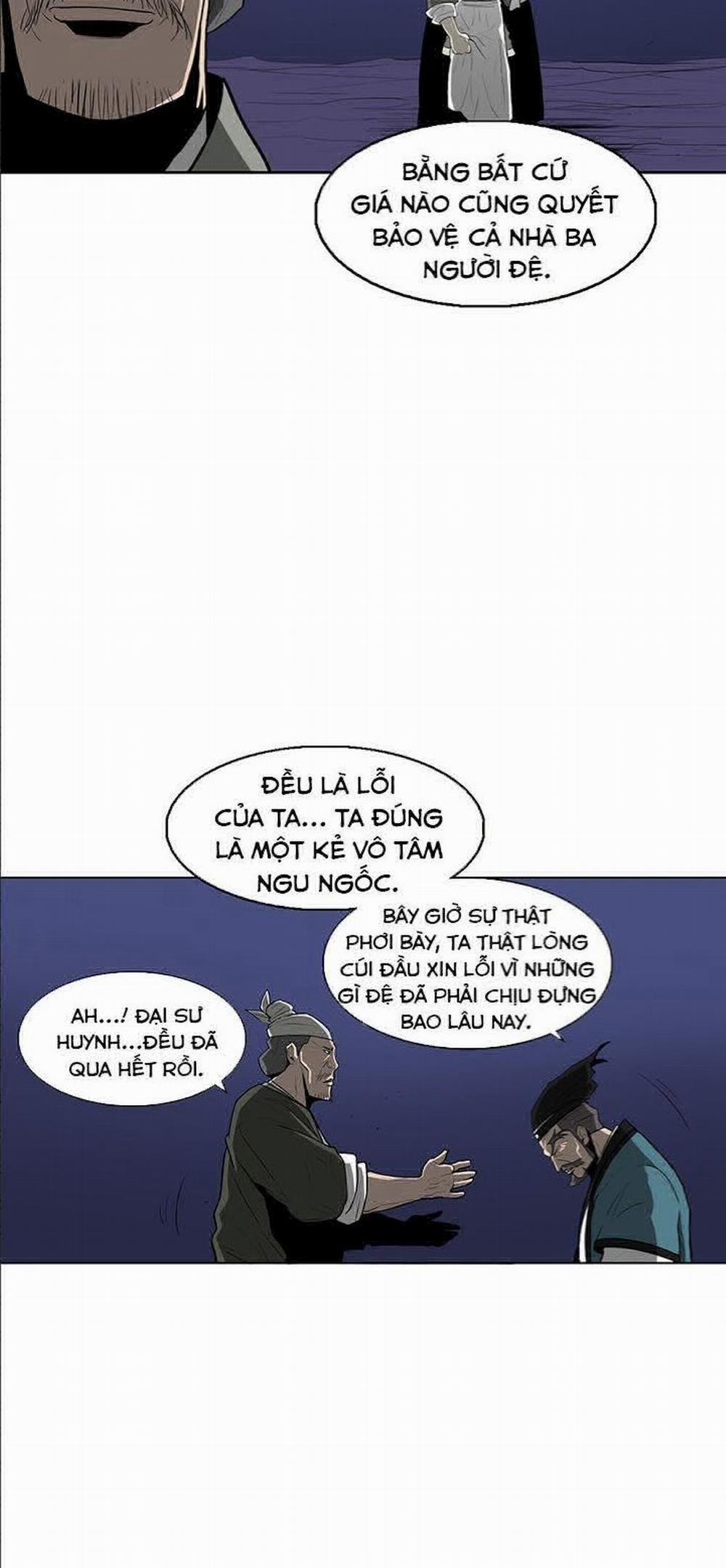 Bắc Kiếm Giang Hồ 25 trang 31