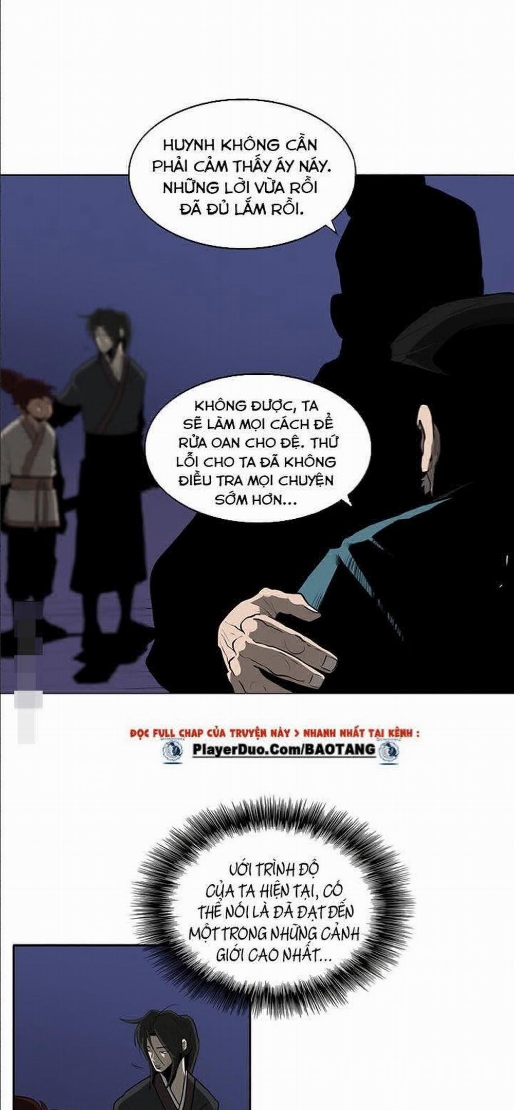 Bắc Kiếm Giang Hồ 25 trang 32